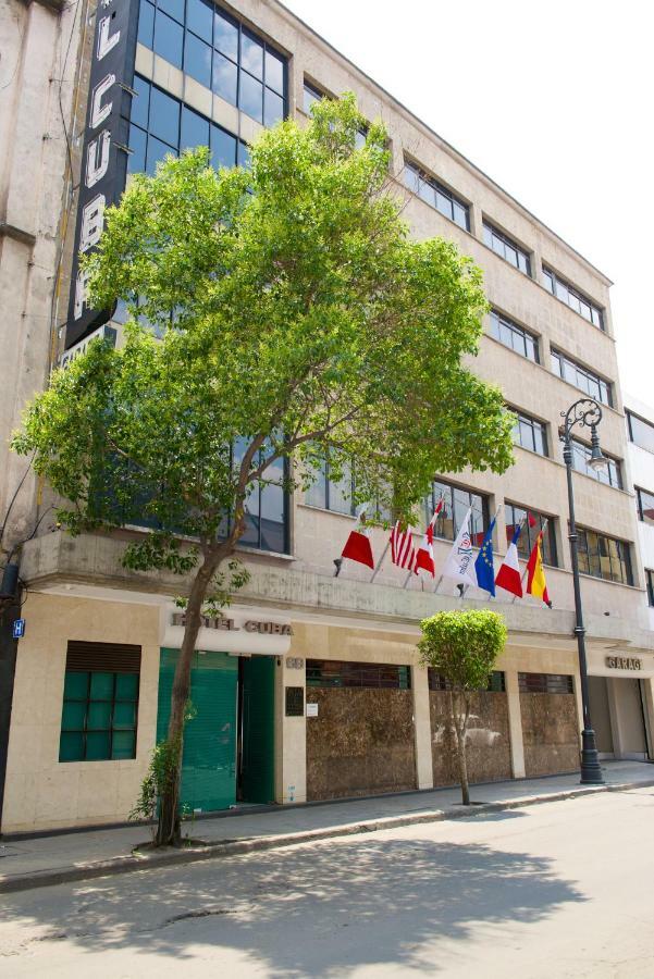 Hotel Cuba Città del Messico